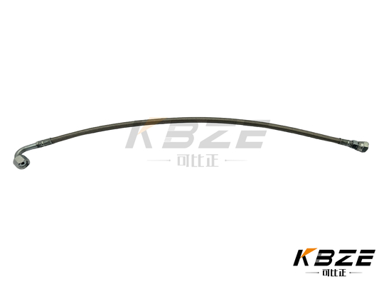 KBZE TURBOCHARGER OIL HOSE 6737-51-8110 6737518110 FITS FOR KOMATSU EXCAVATOR 4D102 DIESEL ENGINE