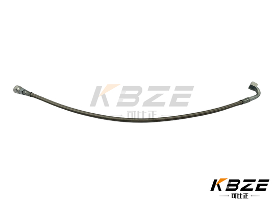 KBZE TURBOCHARGER OIL HOSE 6737-51-8110 6737518110 FITS FOR KOMATSU EXCAVATOR 4D102 DIESEL ENGINE