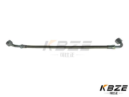 KBZE TURBO OIL HOSE FITS 6735-51-8140 6735518140 KOMATSU 6D102 & 6D114 6735-51-8230 6735518230