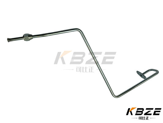 KBZE AFTERMARKET KOMATSU 6D102 TURBO OIL INLET PIPE 6735-51-8230 6735518230 FOR EXCAVATOR