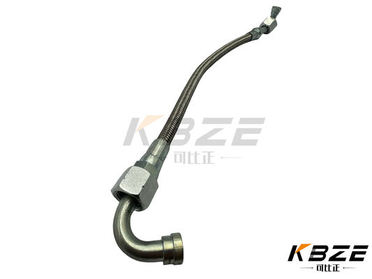 EXCAVATOR PC300-8 PC350-8 TURBO FLEXIBLE OIL HOSE 6745-51-8130 6745518130 KOMATSU 6D114-3 EFI ENGINE