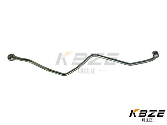 KOMATSU EXCAVATOR PC130-7 6205-51-8540 6205518540 TURBO OIL SUPPLY TUBE FOR S4D95