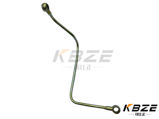MITSUBISHI 4M40 ME204196 TURBO FEED LINE FOR  E307 E308 SUMITOMO SH60 MINI EXCAVATOR
