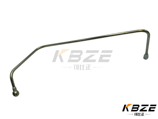 6D14 6D15 6D16 TURBO OIL PIPE VAME047853 FOR KOBELCO SK220 SK290 SK330 EXCAVATOR