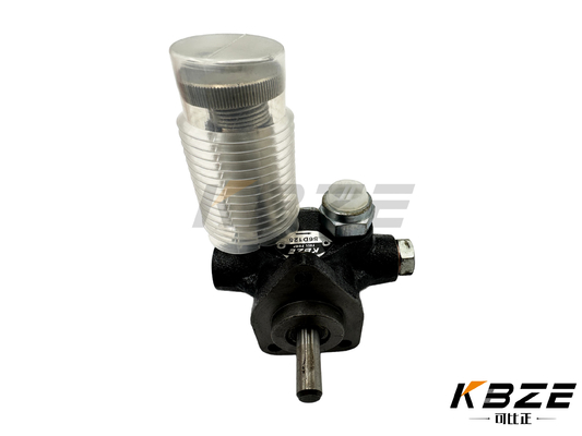 105217-6030 EXCAVATOR PC400-6 9440610167 KBZE FUEL FEED PUMP FOR KOMATSU 6D125