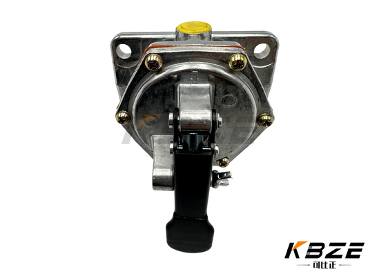 6251-71-8210 6251718210 KOMATSU PC400-7 PC400-8 EXCAVATOR 2 HOLES HAND PRIMING PUMP FOR 6D125 6D140 12V140E