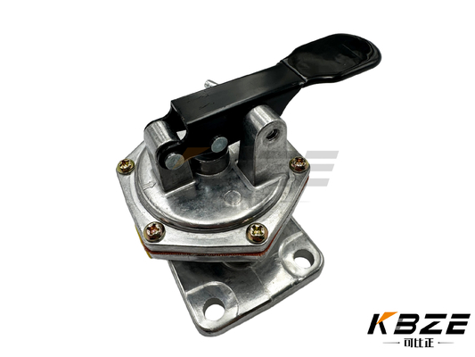 6251-71-8210 6251718210 KOMATSU PC400-7 PC400-8 EXCAVATOR 2 HOLES HAND PRIMING PUMP FOR 6D125 6D140 12V140E