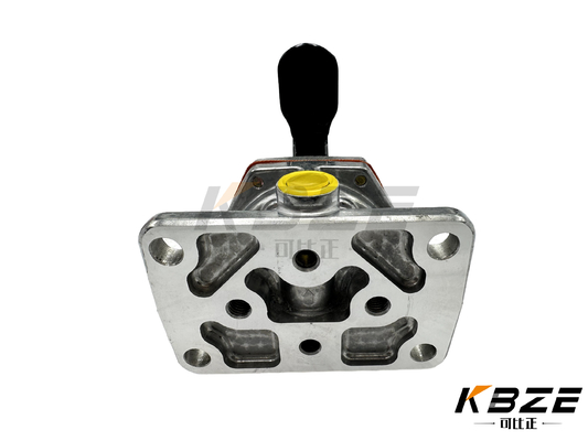6261-71-8240 6261718240 4 HOLES FUEL PRIMING PUMP FOR KOMATSU PC400-7 PC400-8 EXCAVATOR