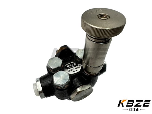DK105237-5000 105237-5000 KBZE BRAND FEED PUMP FOR KOMATSU EXCAVATOR S6D140