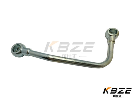 HIGH QUALITY J05 ENGINE FUEL SUPPLY PIPE VH166913730A FOR SK200-8 SK210 SK235 EXCAVATOR