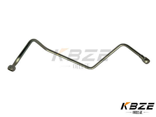 PC300-7 EXCAVATOR FUEL SUPPLY TUBE 6743-71-6221 6743716221 FITS S6D114E-2