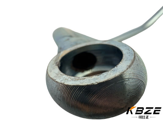 MITSUBISHI 6D31 6D34 ENGINE DIESEL FUEL PIPE VAME442338 FOR SK200-6 EXCAVATOR