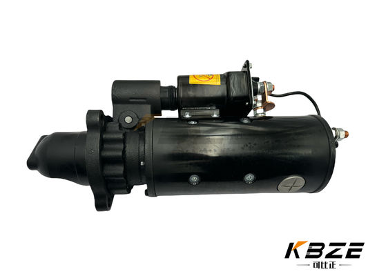  C13 LOADER 13T STARTER MOTOR-GP ELECTRIC CA2906527 290-6527 2906527 24V 11KW FOR 966H 972H