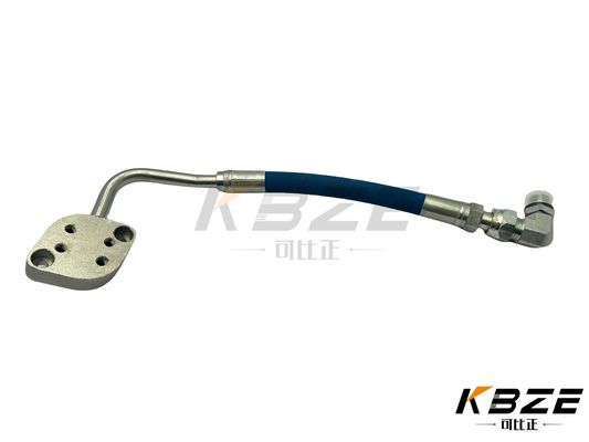 CA2051280 205-1280 2051280 KBZE DIESEL PUMP HOSE ASSEMBLY FOR ENGINE C7 C9.3 3126E EXCAVATOR 324D 325D 326D 329D