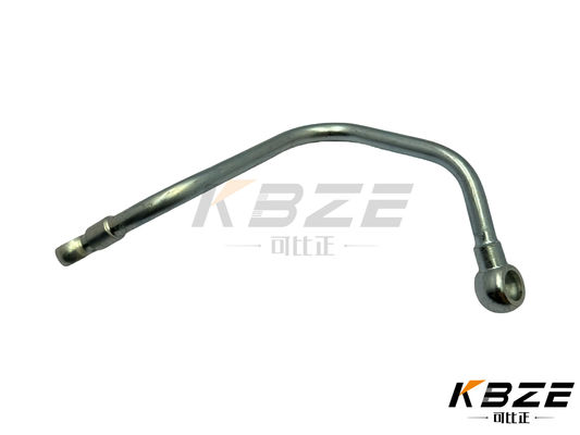 6156-71-5451 6156715451 KOMATSU PC400-7 FUEL SUPPLY PUMP OIL RETURN PIPING FOR SAA6D125E-3