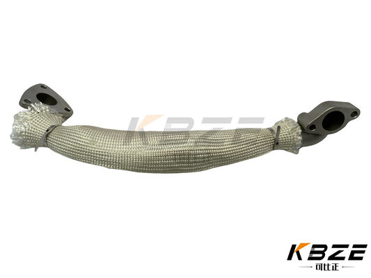 MITSUBISHI FUSO 4M50 ME225982 PIPE EGR VALVE FOR SY205 SY215 HD820-5 EXCAVATOR