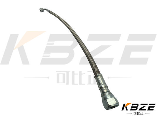 CAT C13 ENGINE CA2427477 242-7477 2427477 TURBOCHARGER WATER INLET PIPE FOR E345C E349D EXCAVATOR