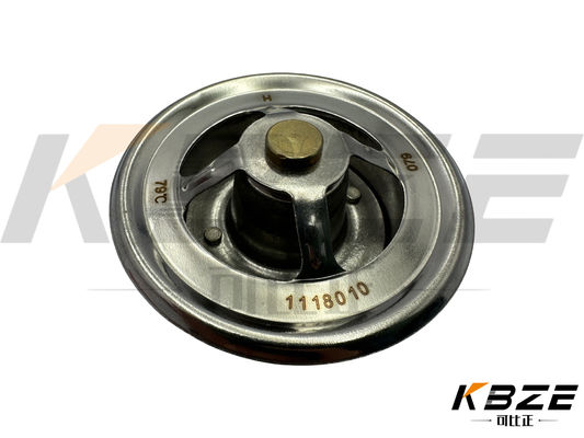 KBZE CA1118010 111-8010 1118010  79°C REGULATOR-WATER TEMPERATURE FOR 3303 3306 ENGINE