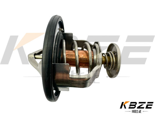 EXCAVATOR ENGINE J05 THERMOSTAT 76.5°C VH040166104A FOR SK200-8 SK210-8 SK235