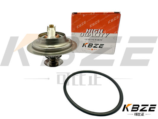 5137700320 4BD1 4BG1 EXCAVATOR THERMOSTAT 76°C VI5137700320 FOR HITACHI EX100 SK100