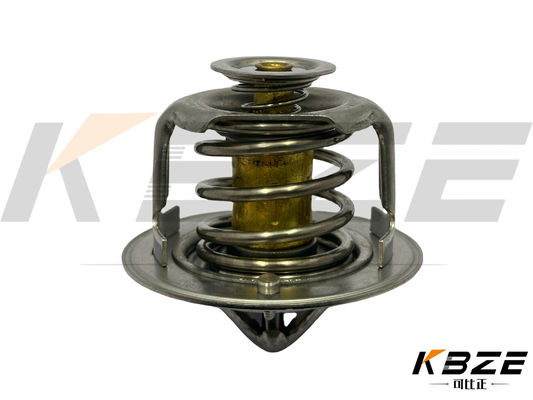 HITACHI ZAX70 ZAX80 ZAX85 EXCAVATOR  82°C THERMOSTAT 8-97361770-0 FITS 4JA1 4JB1 ENGINES