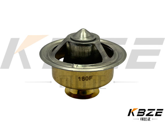 JOHN DEERE 6081H ENGINE 82°C THERMOSTAT AR48675 FOR 110 270 330 490 690B EXCAVATOR