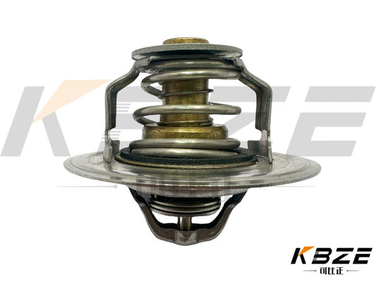 S4D102 S6D102 THERMOSTAT 82°C 6732-61-1620 FOR PC200-6 PC220-6 PC270-6 EXCAVATOR