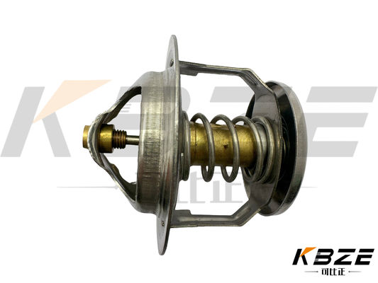 KOMATSU S4D105 S6D105 THERMOSTAT 76.5°C 600-421-6210 FITS PC200-3 PC220-3 EXCAVATOR
