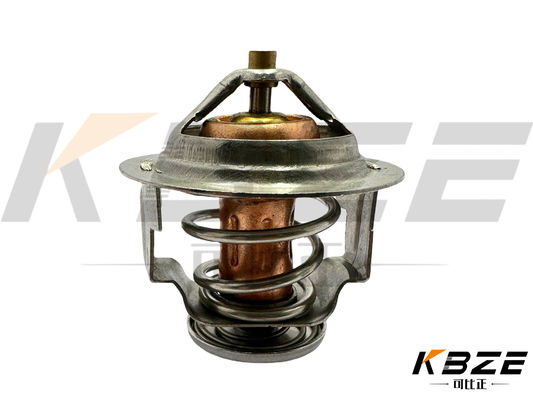  EXCAVATOR 76.5°C THERMOSTAT 32A46-02100 FOR MITSUBISHI S4S S6S ENGINE