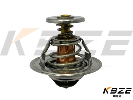2485613 PERKINS 1004-4 ENGINE KBZE BRAND 82°C THERMOSTAT FOR JCB  EXCAVATOR