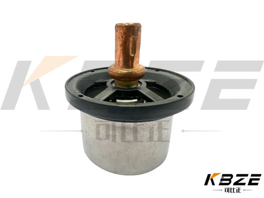 VOE8149182 VOLVO D12D 76°C THERMOSTAT FOR EC200 EC230B EC360C EC460B EXCAVATOR