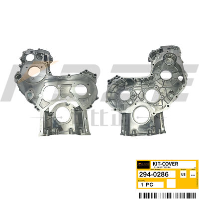  320D EXCAVATOR FITS C6.6 C7.1 ENGINE PARTS 294-0286 3716C561 TIMING COVER