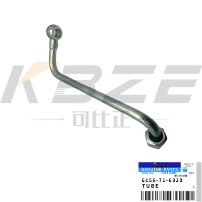 KOMATSU PC400 PC450 EXCAVATOR 6156-71-6830 DIESEL FUEL SUPPLY TUBE FITS SAA6D125E-3 ENGINE