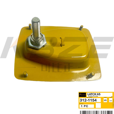 BRAND LATCH ASSY 312-1154 3121154 FITS CAT 12H 14H GRADER