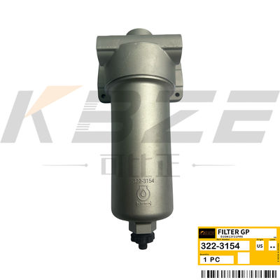  C4.4 C6.6 C7.1 ENGINE 322-3154 346-3229 OIL FILTER ASSY FITS 312E 320D2 GC 324E 329E