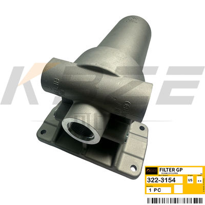  C4.4 C6.6 C7.1 ENGINE 322-3154 346-3229 OIL FILTER ASSY FITS 312E 320D2 GC 324E 329E