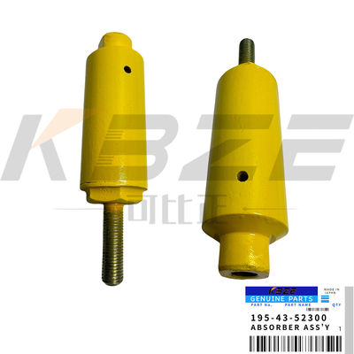 KOMATSU BULLDOZERS 195-43-52300 ABSORBER ASSY FOR D155A D375A