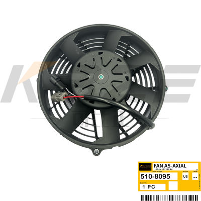  C4.4 C7.1 C13 ENGINE 510-8095 24V FAN AS-SUCTION FITS E320GC E330GC E336GC