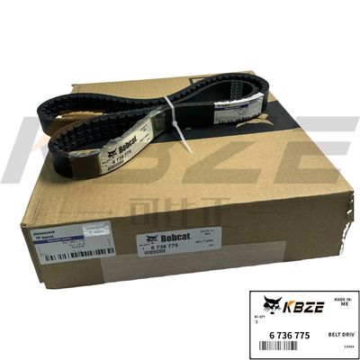GENUINE BOB 6736775 BELT DRIVE FOR S130 S150 S175 S180 SKID STEER LOADER