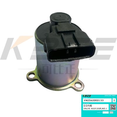 VH173501261A KOBELCO SK200-8 SK210-8 VH25620E0132 EGR SOLENOID VALVE 25620-E0133 135000-7263 FOR HINO J05 ENGINE