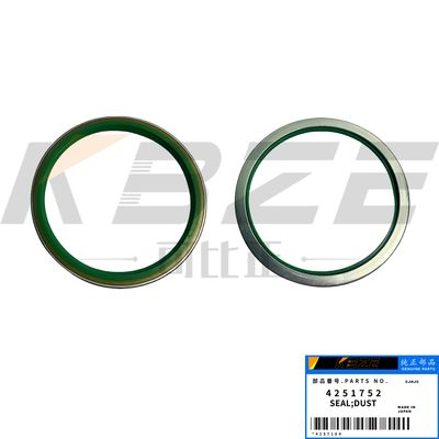 HITACHI 4251752 DLI DUST SEAL 140*120*10 FOR EX400 EX550 ZX450 ZX600 EXCAVATOR