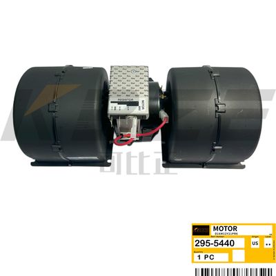  LOADER 295-5440 2955440 BLOWER MOTOR 12V FOR 216B 226B 247B 257B 279C