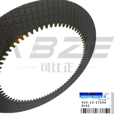 WA500 WA600 LOADER 42C-13-17240 42C1317240 FIRCTION DISC 315*220*3.2 IT75 FOR KOMATSU