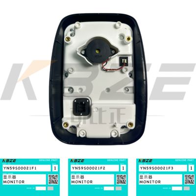 YN59S00021F1 KOBELCO SK200-8 MONITOR YN59S00021F2 YN59S00021F3 YN59S00021F4 FOR SK70 SK170-8 SK235​