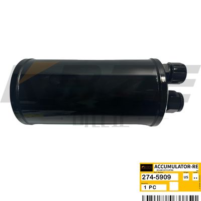 274-5909 2745909 CAT ACCUMULATOR-REFRIGERANT FOR 416E 906H 120K 953D D5N