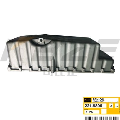 KBZE BRAND 221-9806 2219806 CAT C9 ENGINE OIL PAN FITS FOR 330C 336D 340D M330D EXCAVATOR