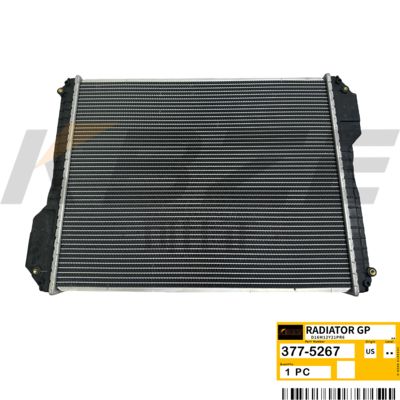 KBZE  C4.4 ENGINE 377-5267 3775267 RADIATOR FOR 416F 420F 422F 428F 430F 432F BACKHOE LOADER