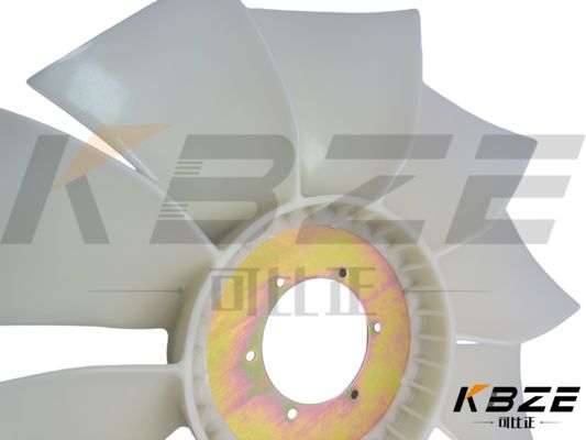 KBZE 245-9344 2459344  3066 ENGINE 10B 6H FAN BLADE FOR 320D 321D 323D EXCAVATOR