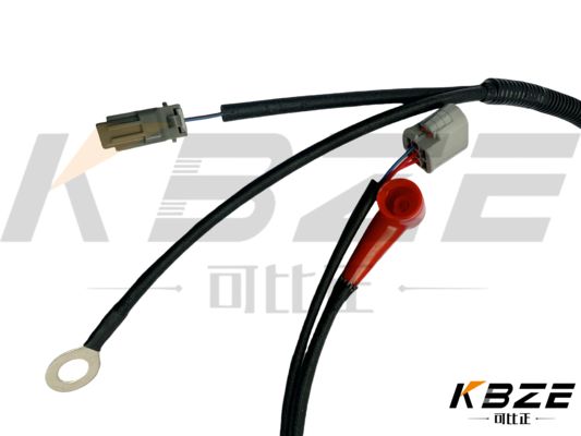 KOMATSU SAA6D102E 6735814310 6735-81-4310 ALTERNATOR WIRING HARNESS FOR PC200-6 PC220-6