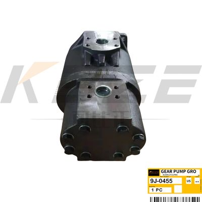  CA9J0455 9J0455 9J-0455 GEAR PUMP ASSY FITS FOR D10 TRACK TYPE TRACTOR